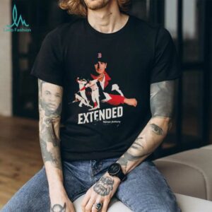 Roman Anthony Extended Boston Red Sox T shirts