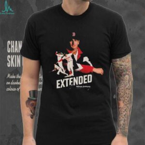 Roman Anthony Extended Boston Red Sox T shirts