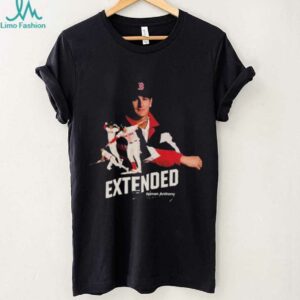 Roman Anthony Extended Boston Red Sox T shirts