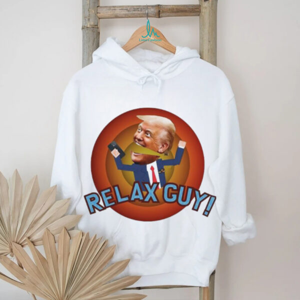 South Park Trump Relax guy t shirt