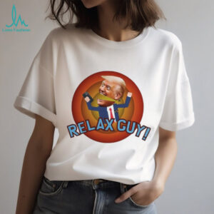 South Park Trump Relax guy t shirt