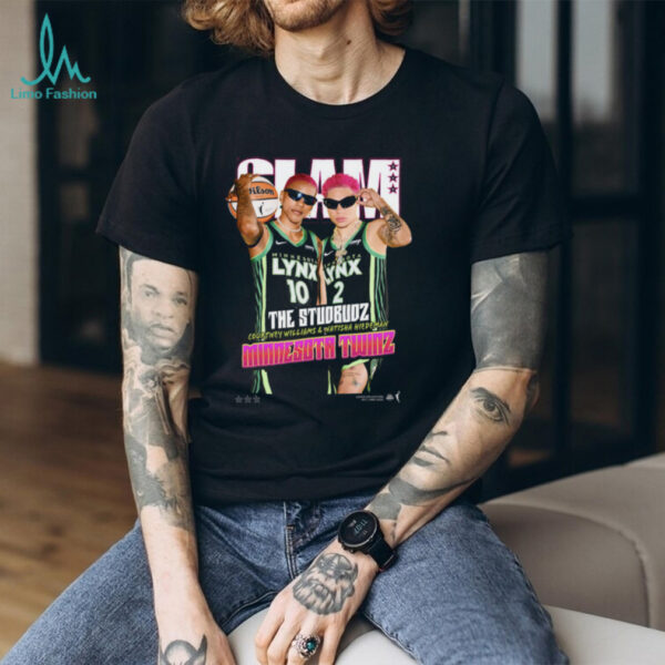 SLAM Cover  shirt