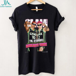 SLAM Cover shirt