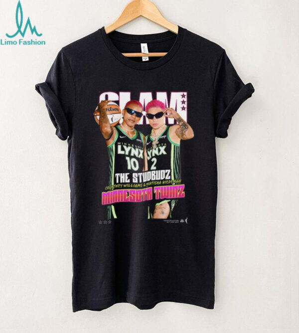 SLAM Cover  shirt