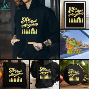 STFU about Milwaukee Shotz Beer shirt