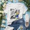 Charlie Brown Snoopy Detroit Lions Forever Not Just When We Win shirt