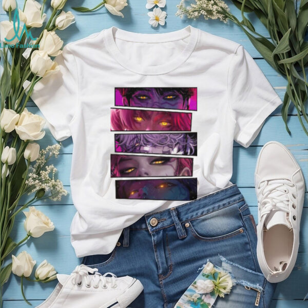 Saja Boys Boy Band Kpop Demon Inspired Movie Shirt