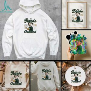 Sal Bando Oakland Baseball 4 Time All Star Player 3 Time World Series Champs shirt