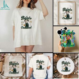Sal Bando Oakland Baseball 4 Time All Star Player 3 Time World Series Champs shirt