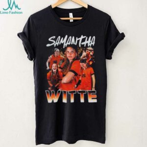 Samantha Witte Soft Style Shirt