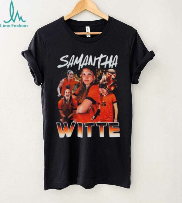 Samantha Witte Soft Style Shirt