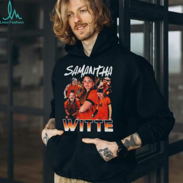 Samantha Witte Soft Style Shirt