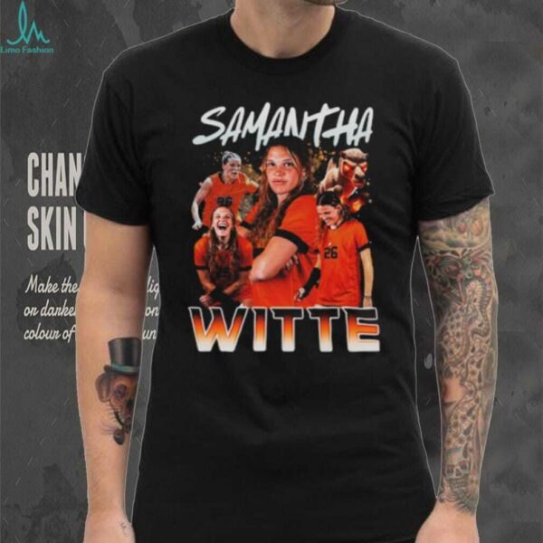 Samantha Witte Soft Style Shirt