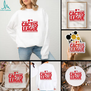 San Diego Padres Cactus League shirt