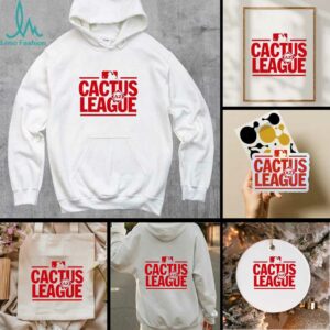 San Diego Padres Cactus League shirt