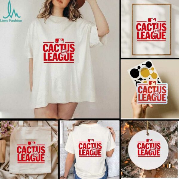 San Diego Padres Cactus League shirt