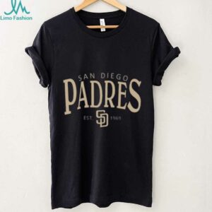 San Diego Padres Est. 1969 T Shirt