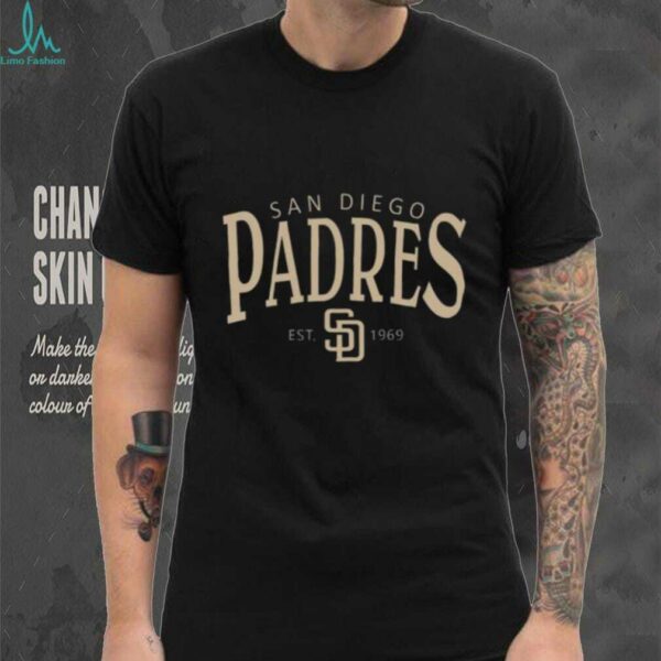 San Diego Padres Est. 1969 T Shirt