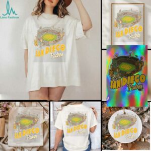 San Diego Padres Home Of The City Shirt