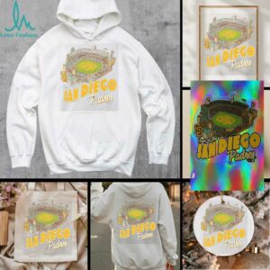 San Diego Padres Home Of The City Shirt