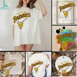 San Diego Padres IYKYK logo shirt