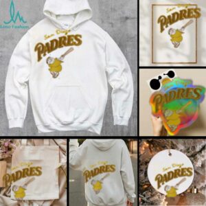 San Diego Padres IYKYK logo shirt