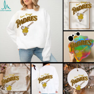 San Diego Padres IYKYK logo shirt