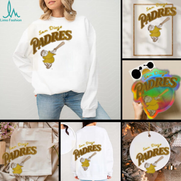 San Diego Padres IYKYK logo shirt