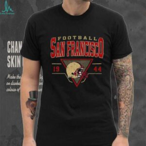 San Francisco Football 1944 Vintage Style Shirt