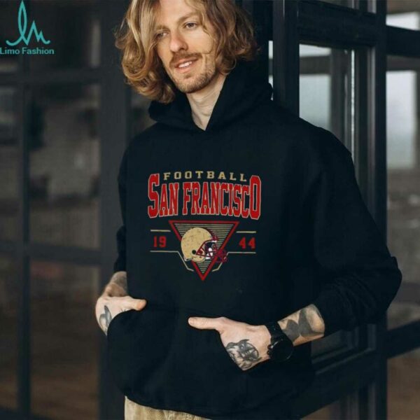 San Francisco Football 1944 Vintage Style Shirt