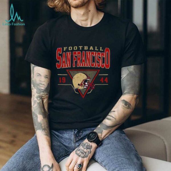 San Francisco Football 1944 Vintage Style Shirt