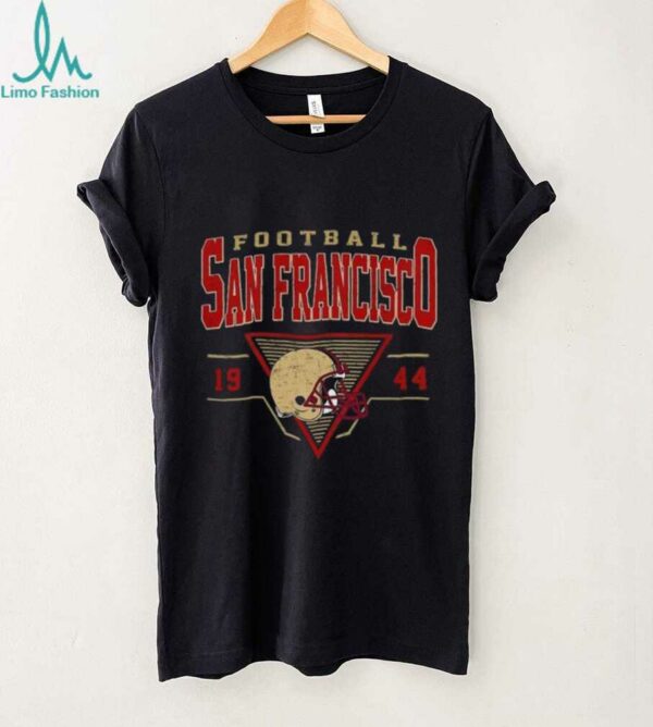 San Francisco Football 1944 Vintage Style Shirt