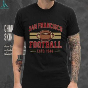 San Francisco Football Est. 1946 T Shirt
