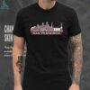 Snoopy driving car San Francisco 49ers football shirt