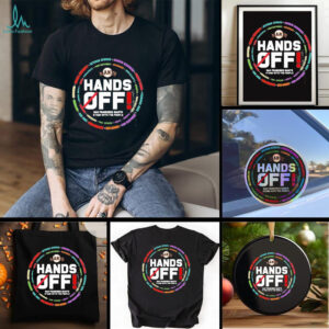 San Francisco Giants Logo Hands Off Seattle Mariners Stand With The People Shirt