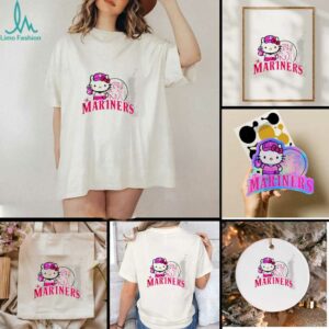 Seattle Mariners baseball Winners Vedder Cup 2025 the Inaugural Series shirt