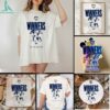 Vedder Cup greeting from Seattle Mariners shirt