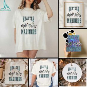 Seattle Mariners x Looney Tunes Day shirt