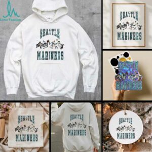 Seattle Mariners x Looney Tunes Day shirt