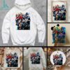 Seattle Seahawks and San Francisco 49ers Week 1 matchup graphic shirt
