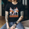 Auburn Tigers 9x Time National Champions 1910 1913 1914 1957 1958 1983 1993 2004 2010 Shirts