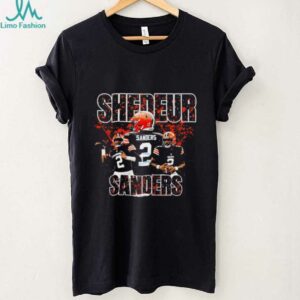 Shedeur Sanders Cleveland Browns football legendary sports paint splash shirt