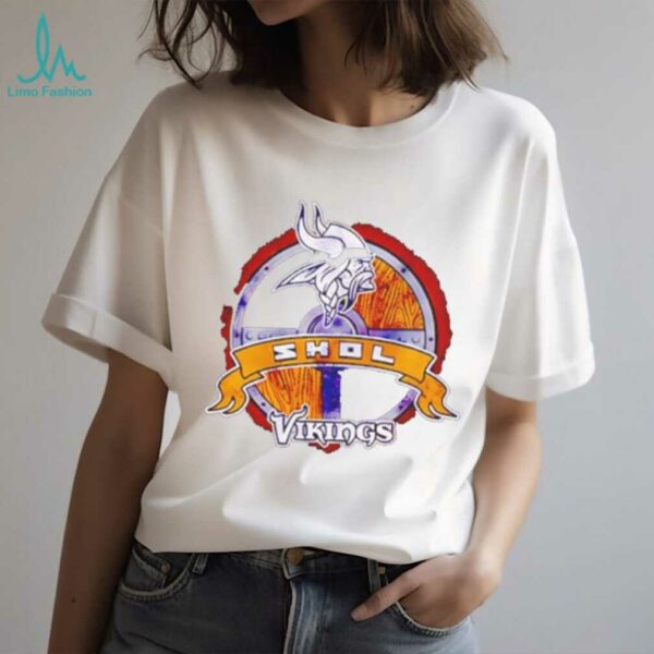 Skol Vikings Minnesota Vikings Regional Super Rival shirt
