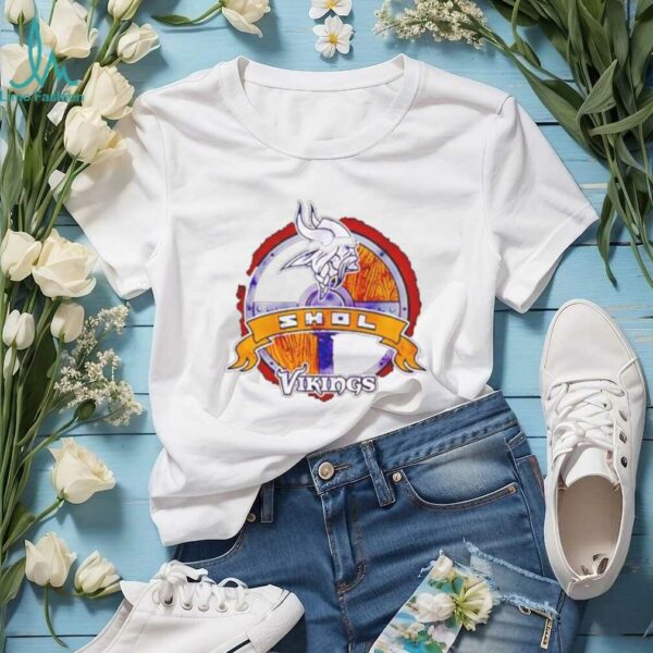 Skol Vikings Minnesota Vikings Regional Super Rival shirt