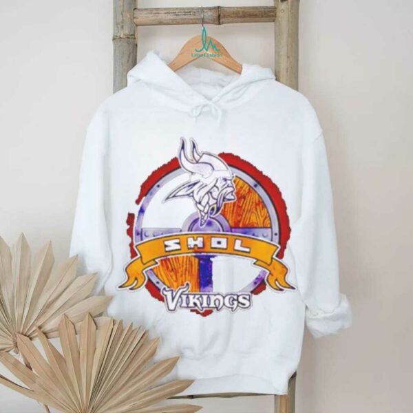 Skol Vikings Minnesota Vikings Regional Super Rival shirt