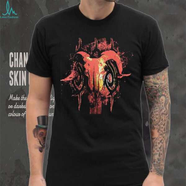 Slipknot 9 square shirt
