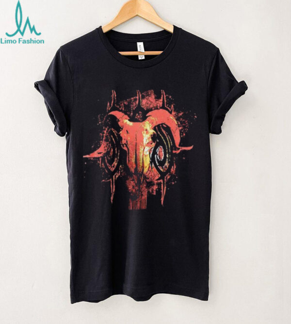 Slipknot 9 square shirt