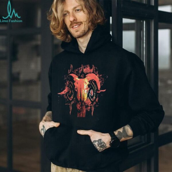 Slipknot 9 square shirt