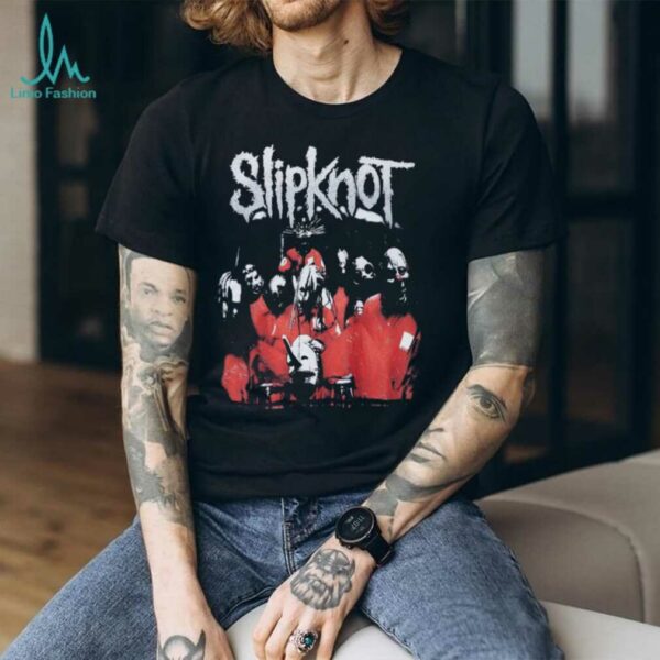 Slipknot Surfacing Cover T Shirt
