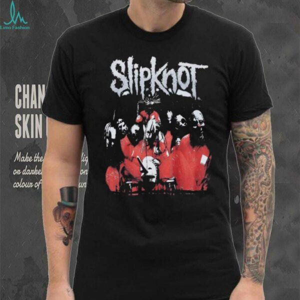 Slipknot Surfacing Cover T Shirt